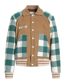 Jacke & Anorak Herren Smaragdgrün 46,48 Herren - BLAST-OFF - FashionsVida