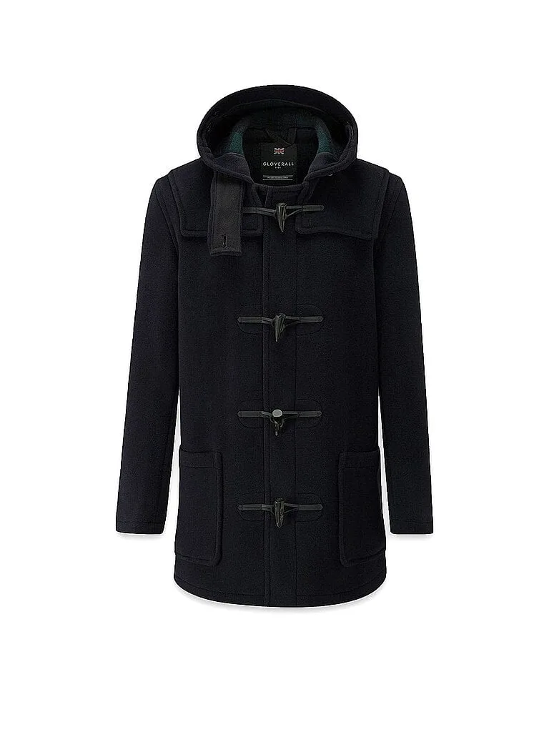 Dufflecoat MORRIS blau XXL herren - Gloverall - FashionsVida