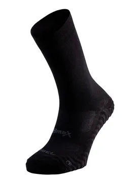 Calzini Lunghi Essence Five Half Black EU 39-41