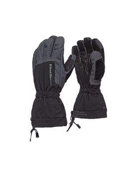 Gants Glissade noir XS