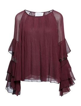 Top Mujer Burdeos 34,36,38,40 Mujer