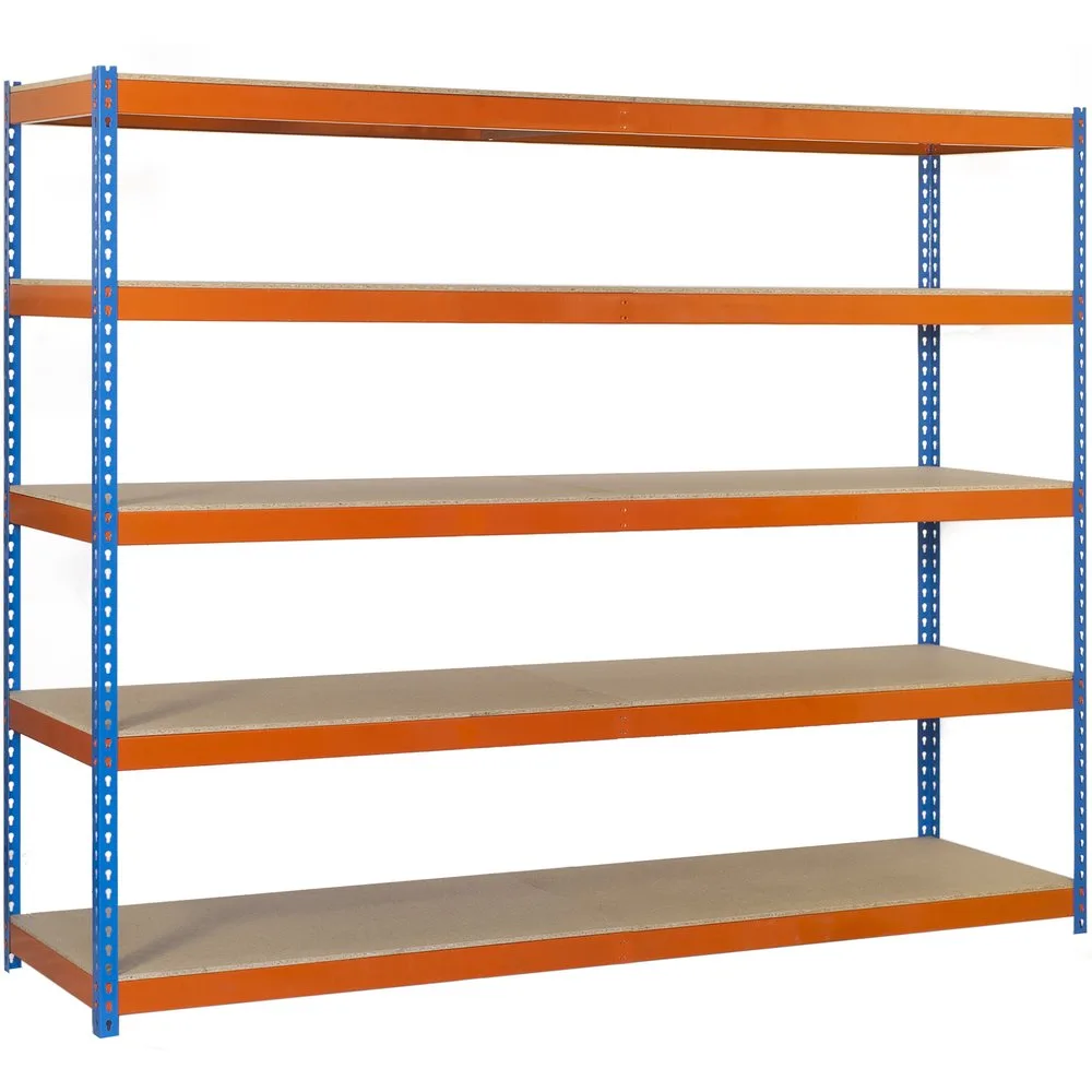 SIMONFORTE 2106-5 CHIPBOARD GALVA - SIMONRACK - FashionsVida