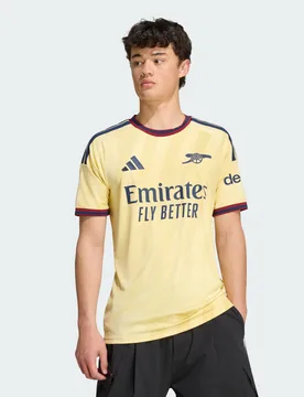 Maglia Third 26/27 Arsenal FC L Almost Yellow - Adidas - FashionsVida