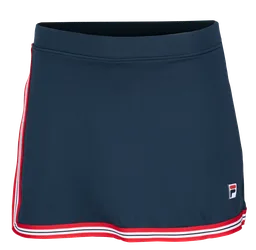 Blue Ariana Tennis Skort - XS