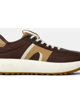 Zapatillas deportivas de mujer Pelotas Athens con cordones - Camper - FashionsVida