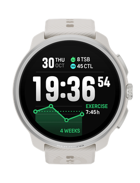 Suunto Race 2 Feather Gray