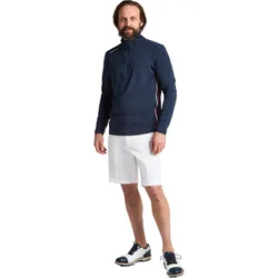 Layer Athletic 1/2-Zip, navy 3xl