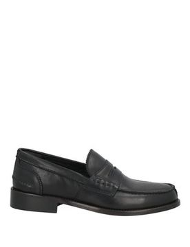 Mocasines Hombre Negro 39.5 Hombre
