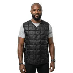 Sons Gilet Gavin Light Black XL
