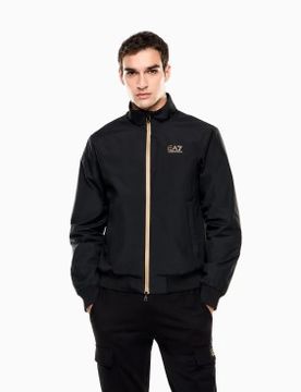 Para hombre. 7M000424_AF13569 Chaqueta Bomber Regular (3XL), Casual, Nylon