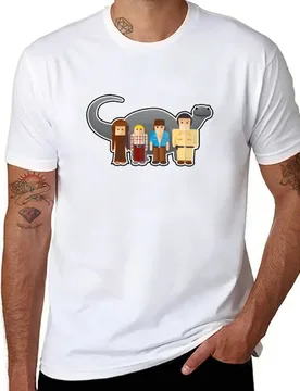 Land of the Lost Family T-Shirt funny t shirts man g man t shirts for men T-Shirt - Aliexpress - FashionsVida