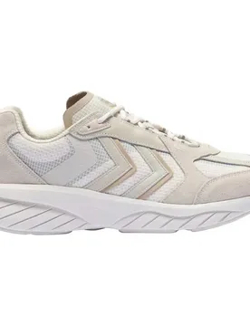 Sneaker Reach Lx 6000 Bone White EU 41 - Hummel - FashionsVida