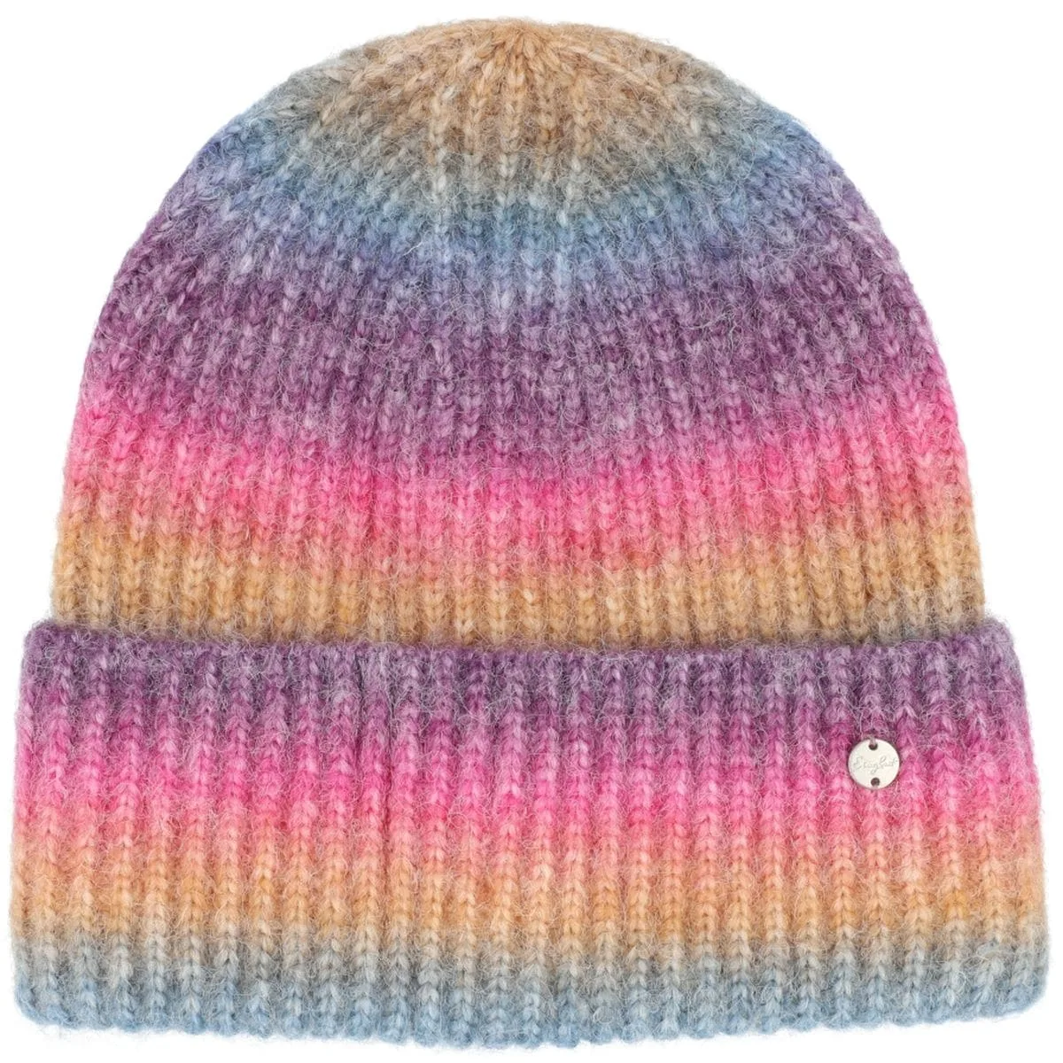 Rainbowl Damen Mütze, rot one size - Eisglut - FashionsVida