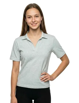 Maglietta A Maniche Corte Troms Baby Blue L - Ecoalf - FashionsVida