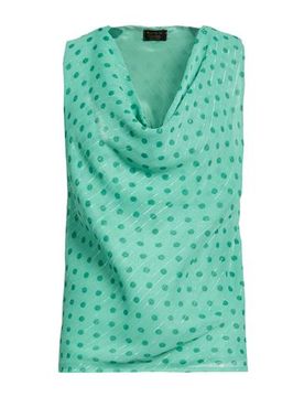 Siste'S Top Mujer Verde M Mujer