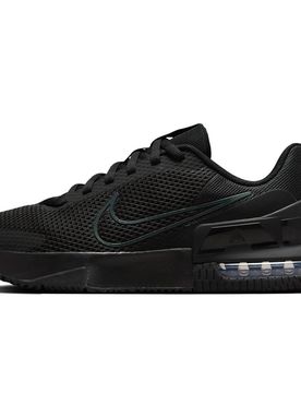 Air max alpha trainer 6 zapatilla cross training hombre Negro (40,5)