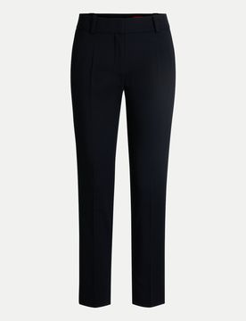 HUGO Hose Hetana Blau 34
