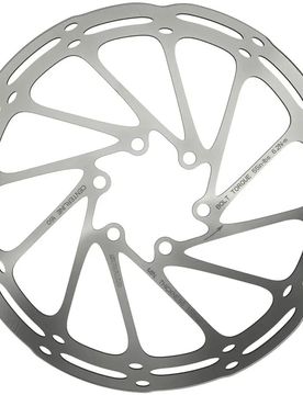 Disco freno centerline 200mm centerlock biselado incl frenos disco bicicleta (UNICA)