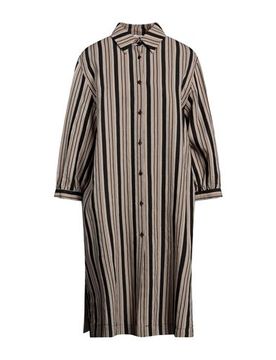 Mini-Kleid Damen Beige L,XXL Damen