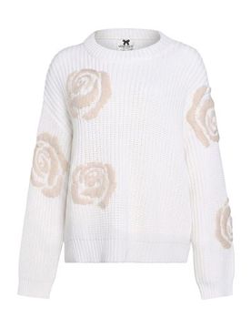 Pullover Damen Weiß 32,36,38 Damen