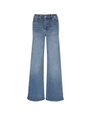 Jeans Wide Leg LE SLIM PALAZZO azul 27
