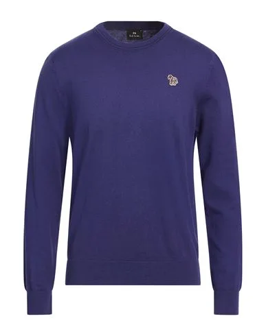 Pullover Herren Königsblau M,XL,XXL Herren - PS Paul Smith - FashionsVida