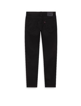 Vaqueros Tapered Fit 502 TAPER NIGHTSHINE negro 30/L30