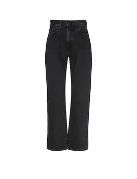 Jeans Straight Fit NOXON schwarz 24 damen - CARHARTT WIP - FashionsVida