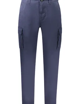 Herren Hose Blau 673168000_BL0802