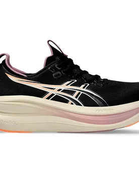 Gel-nimbus 28 zapatilla running mujer Negro (39) - Asics - FashionsVida