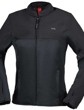 Giubbotto Moto Donna Rapid-BigAir 1.0 Nero taglia M