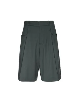 Tela Shorts RAMBO bleu marine 40 - Tela - FashionsVida