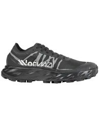 Chaussures de trail - Kjerag Brut Black - Taille 42 - Noir