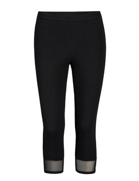 TEYLI Leggings negro