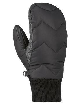 Fäustlinge aus PrimaLoft® Gold Bliss DT Mitten Black für Damen aus Wolle Größe XL schwarz