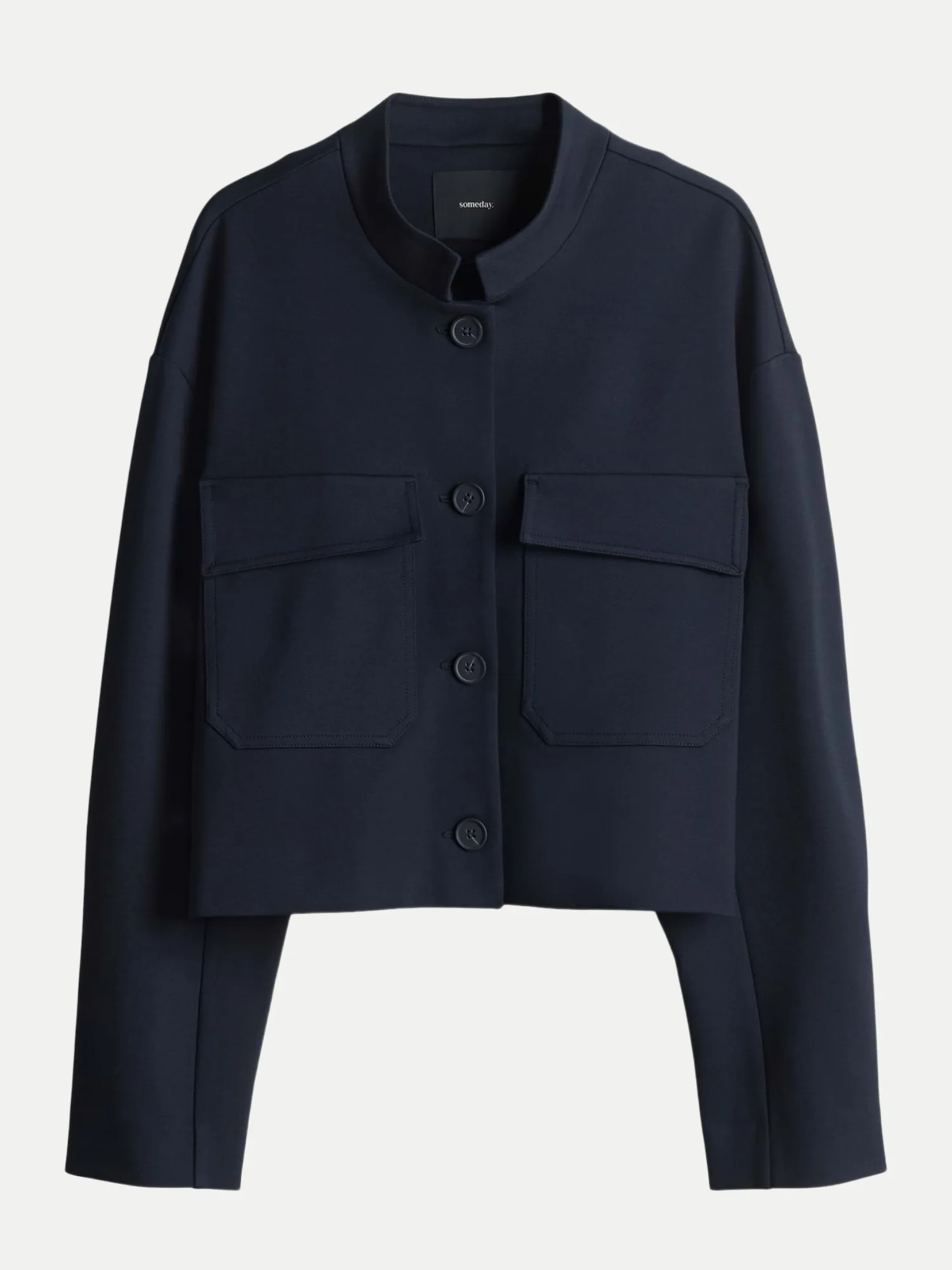 Someday Blazer Nualin Blau 36 - someday - FashionsVida
