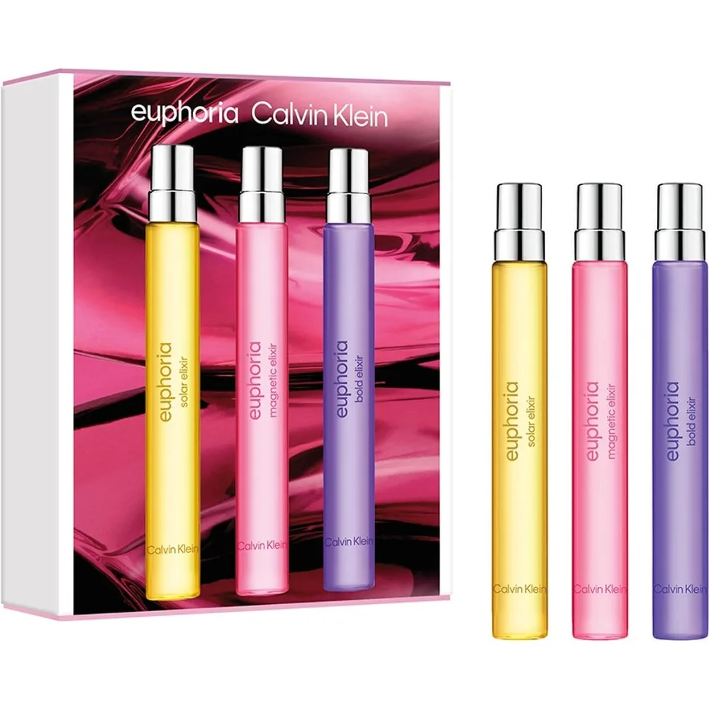 Estuche de Regalo Euphoria - Calvin Klein - FashionsVida