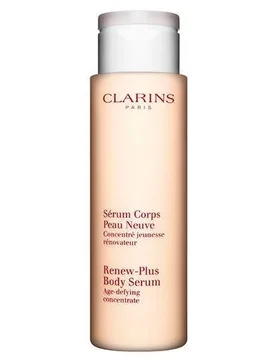 Clarins SÃ©rum Corps Peau Neuve - Clarins - FashionsVida