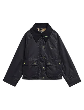Chaqueta ICONS MODERN SPEY WAX azul oscuro 44 - Barbour - FashionsVida