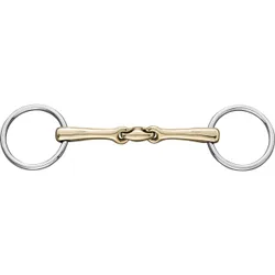 KK Ultra Ponygebiss 12 mm doppelt gebrochen 9,5