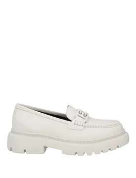 Mocasines Mujer Hueso 40 Mujer - Bally - FashionsVida