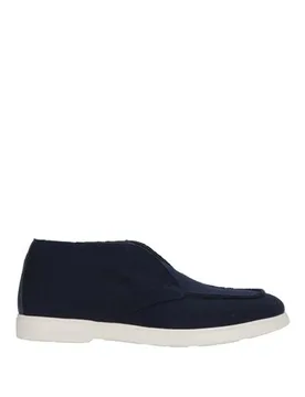 Sneakers Herren Marineblau 42 Herren - Gran Sasso - FashionsVida