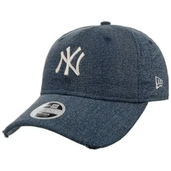 Twenty WMNS Acid Denim Yankees Cap by - denim - Damen - Size: One Size