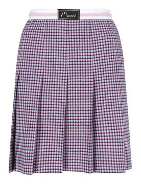 Marni Gonna Midi Logo