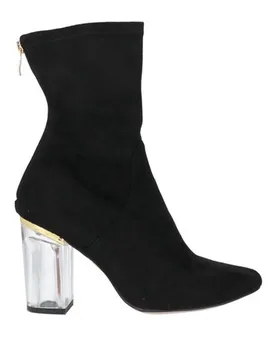 EXÈ Stiefelette Damen Schwarz 38 Damen - Exe - FashionsVida