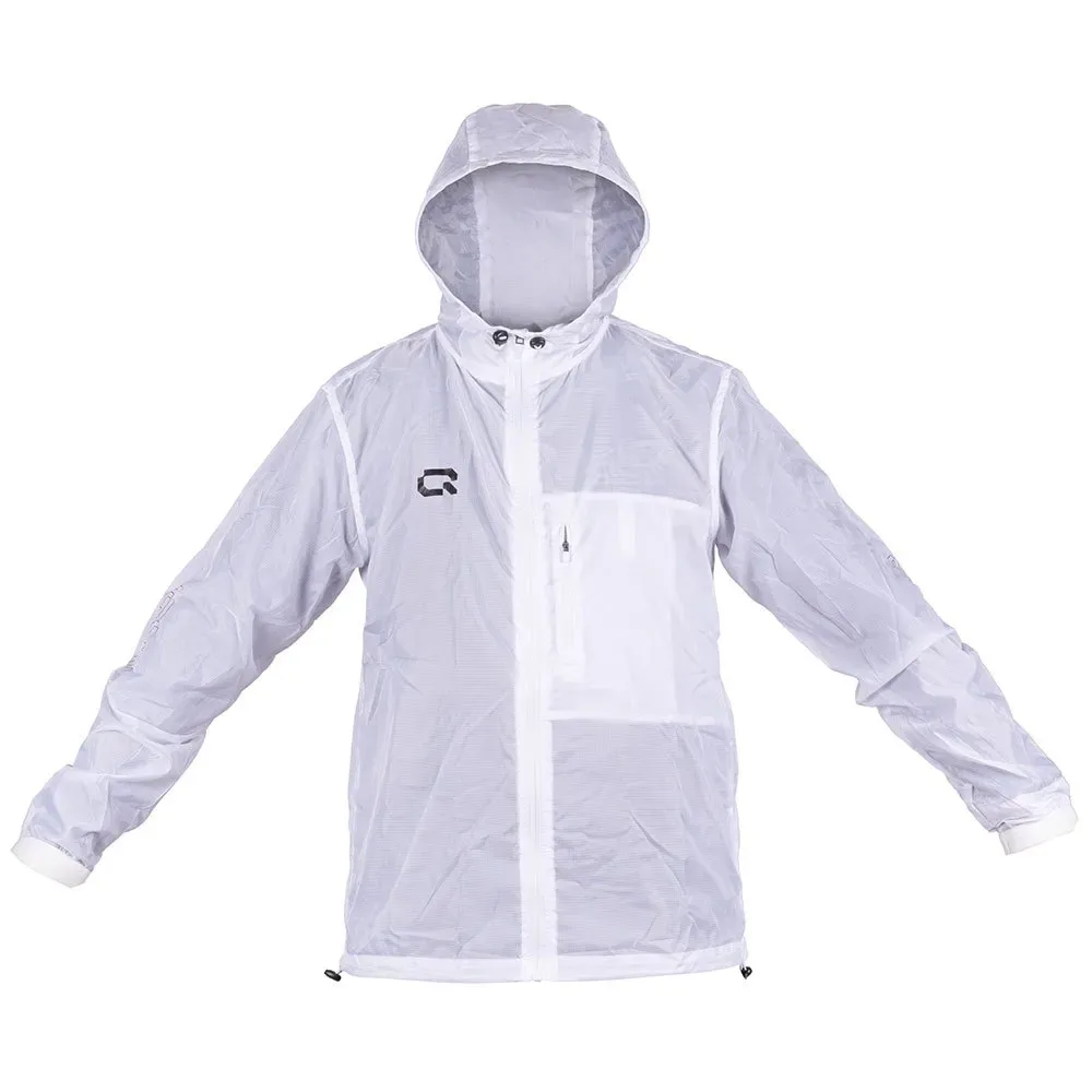 Veste Performance Windbreaker Gray L - iQon - FashionsVida