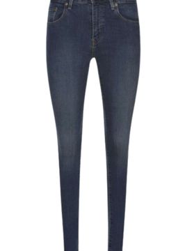 Jeans 721 HIGH RISE SKINNY BLUE