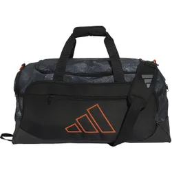 Training Defender Graphic Duffle BAG Medium Sporttasche, grau NS
