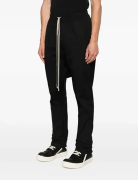 RICK OWENS Pantaloni con coulisse - Rick Owens - FashionsVida