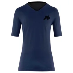 Maglietta A Maniche Corte Tactica Tech T5 Stone Blue